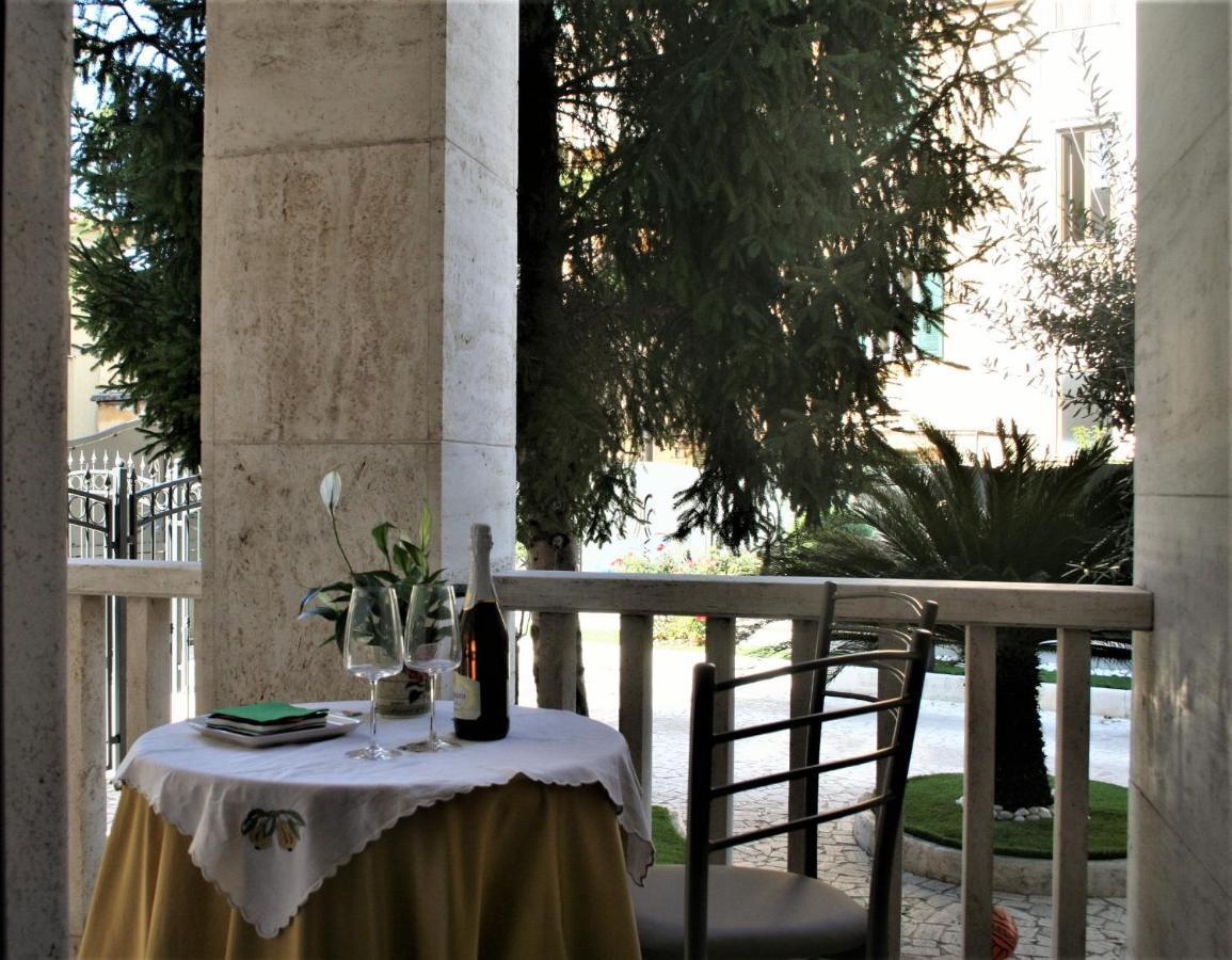 Altavilla Holiday House Tivoli Exterior foto