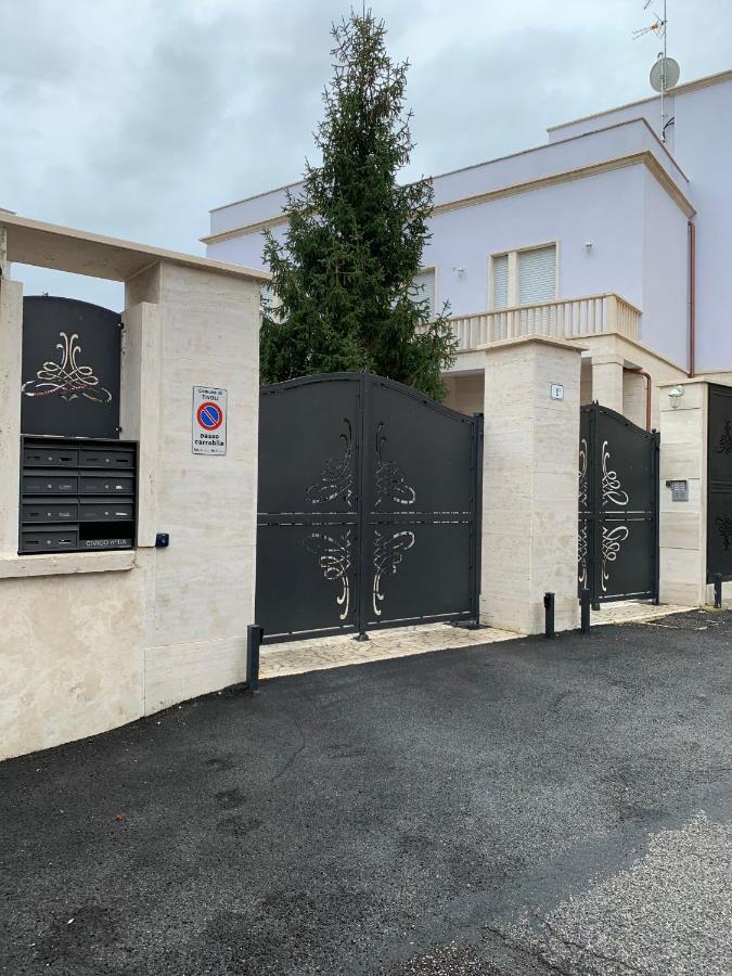 Altavilla Holiday House Tivoli Exterior foto